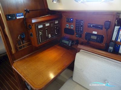 Island Packet 35 - 38 Sejlbåd 1990, med Yanmar motor, Holland