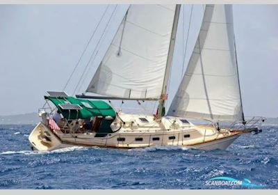 Island Packet 370 Sejlbåd 2011, med Yanmar motor, Virgin Islands
