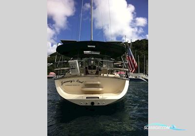 Island Packet 370 Sejlbåd 2011, med Yanmar motor, Virgin Islands