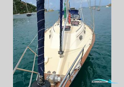 Island Packet 380 Sejlbåd 2001, med Yanmar motor, Virgin Islands