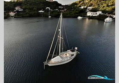 Island Packet 40 Sejlbåd 1995, med Yanmar motor, Ej oplyst