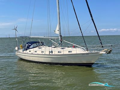 Island Packet 440 Sejlbåd 2006, med Yanmar motor, Holland