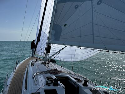 Italia 12.98 Bellissima #08 Sejlbåd 2024, med Volvo Penta motor, Tyskland