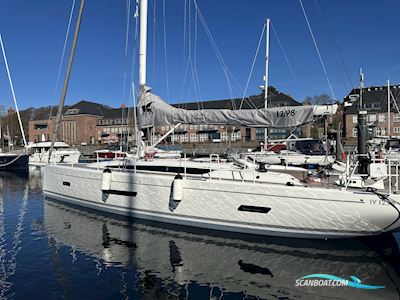 Italia 12.98 Bellissima #08 Sejlbåd 2024, med Volvo Penta motor, Tyskland