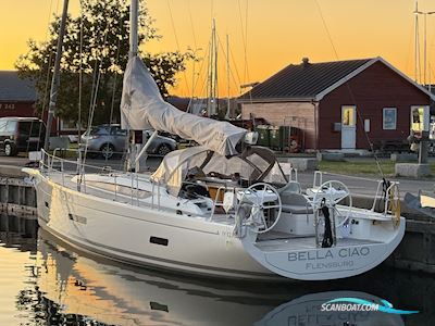 Italia 12.98 Bellissima #08 Sejlbåd 2024, med Volvo Penta motor, Tyskland