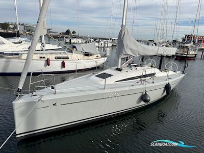 Italia IY 9.98 Sejlbåd 2023, med Volvo Penta motor, Tyskland