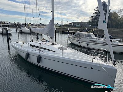 Italia IY 9.98 Sejlbåd 2023, med Volvo Penta motor, Tyskland