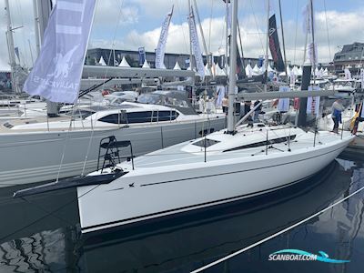 Italia IY 9.98 Sejlbåd 2023, med Volvo Penta motor, Tyskland