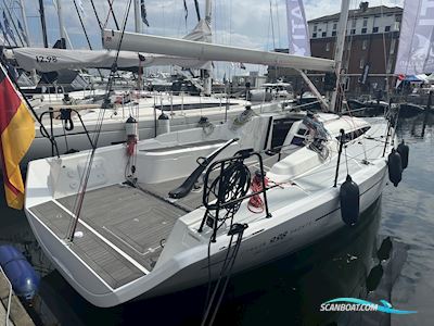 Italia IY 9.98 Sejlbåd 2023, med Volvo Penta motor, Tyskland