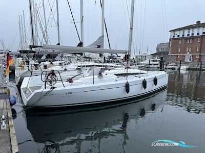 Italia IY 9.98 Sejlbåd 2023, med Volvo Penta motor, Tyskland