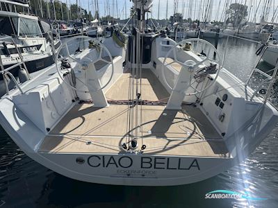 Italia IY 9.98 Sejlbåd 2023, med Volvo Penta motor, Tyskland