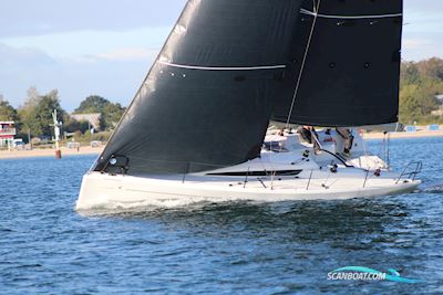 Italia IY 9.98 Sejlbåd 2023, med Volvo Penta motor, Tyskland