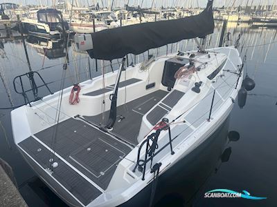 Italia IY 9.98 Sejlbåd 2023, med Volvo Penta motor, Tyskland
