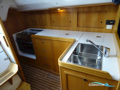 J Boats -120 Sejlbåd 2000, med Volvo Penta motor, Holland