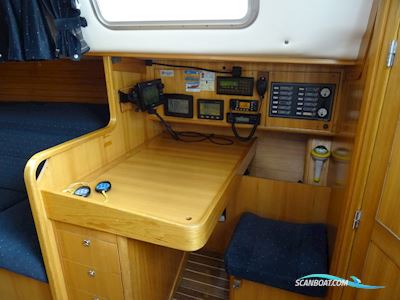 J Boats -120 Sejlbåd 2000, med Volvo Penta motor, Holland