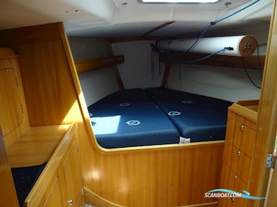 J Boats -120 Sejlbåd 2000, med Volvo Penta motor, Holland