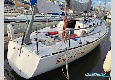 J Boats 35 Sejlbåd 1988, med Yanmar motor, Portugal