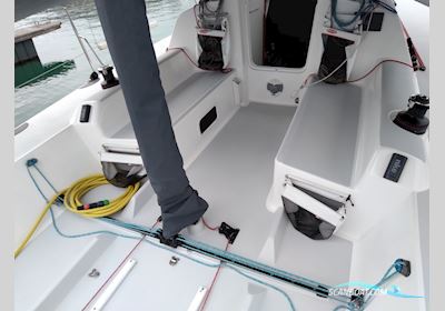 J Boats 99 Sejlbåd 2021, med Volvo Penta D1-20 motor, Portugal