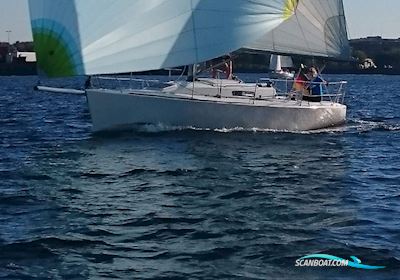 J Boats J 92 Sejlbåd 1999, med Yanmar motor, Tyskland