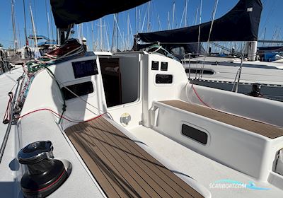 J99 Sejlbåd 2022, med Volvo Penta D1-20 motor, Tyskland