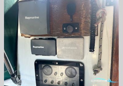 JACSON 28 Sejlbåd 1995, Holland