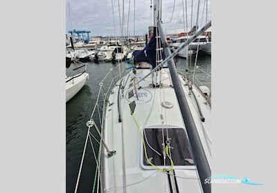 JENSEM MARINE RANGER 32 Sejlbåd 1974, med BETA MARINE motor, Frankrig