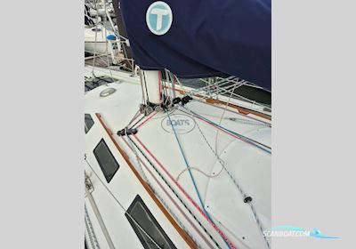 JENSEM MARINE RANGER 32 Sejlbåd 1974, med BETA MARINE motor, Frankrig