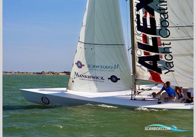 J.T.A France Lab Sejlbåd 1993, Frankrig