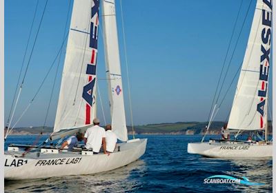J.T.A France Lab Sejlbåd 1993, Frankrig