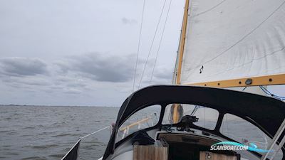 Jachtwerf Edor Defender 27 Sejlbåd 1976, med Yanmar motor, Holland