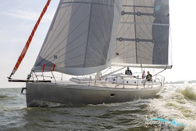 Jager 37R Sejlbåd 2024, Holland