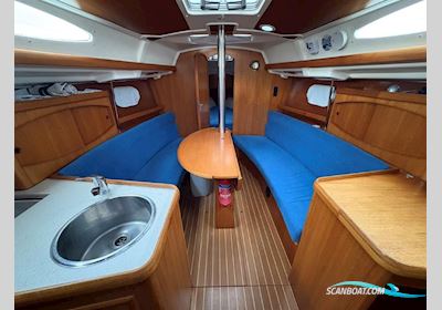 Jeanneau  Sun Odyssey 32.2 Sejlbåd 2001, med Vetus MD.29 motor, England