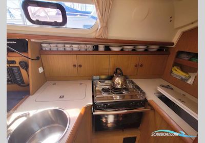 Jeanneau  Sun Odyssey 32i Sejlbåd 2009, Holland