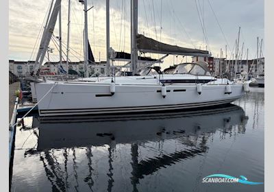 Jeanneau  Sun Odyssey 409 Sejlbåd 2011, med Yanmar  3JH5E motor, England