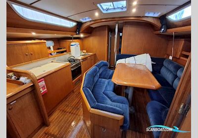 Jeanneau  Sun Odyssey 42.2 Sejlbåd 1999, med Yanmar  4JH3E motor, England
