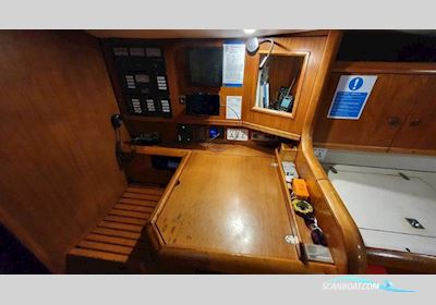 Jeanneau  Sun Odyssey 42.2 Sejlbåd 1999, med Yanmar  4JH3E motor, England