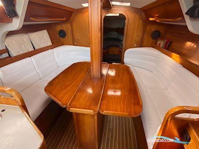 Jeanneau  Sunshine 38 Sejlbåd 1988, med Yanmar  3YM30 motor, England