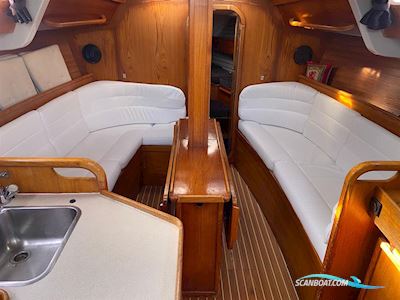 Jeanneau  Sunshine 38 Sejlbåd 1988, med Yanmar  3YM30 motor, England