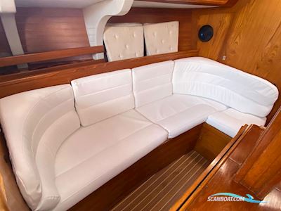 Jeanneau  Sunshine 38 Sejlbåd 1988, med Yanmar  3YM30 motor, England