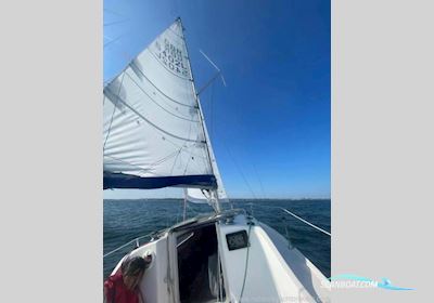 Jeanneau 24.2 Sejlbåd 1998, med Yanmar motor, England