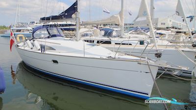 Jeanneau 32 Sun Odyssey Legende  Sejlbåd 2005, med Yanmar motor, Danmark