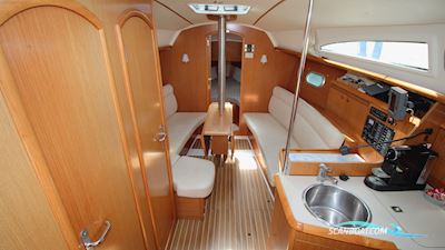 Jeanneau 32 Sun Odyssey Legende  Sejlbåd 2005, med Yanmar motor, Danmark