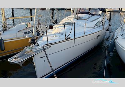 Jeanneau 32 Sun Odyssey Legende Sejlbåd 2005, med Yanmar motor, Danmark