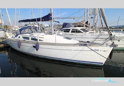 Jeanneau 35 Sun Odyssey  Sejlbåd 2003, med Volvo Penta motor, Danmark