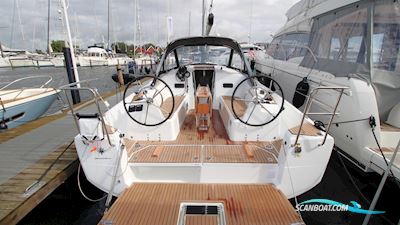 Jeanneau 350 Sun Odyssey Sejlbåd 2024, med Yanmar motor, Danmark