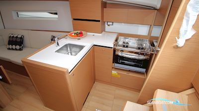 Jeanneau 350 Sun Odyssey Sejlbåd 2024, med Yanmar motor, Danmark