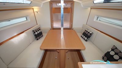 Jeanneau 350 Sun Odyssey Sejlbåd 2024, med Yanmar motor, Danmark