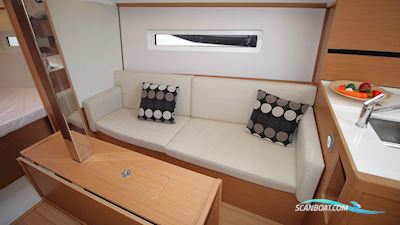 Jeanneau 350 Sun Odyssey Sejlbåd 2024, med Yanmar motor, Danmark