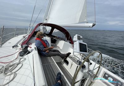 Jeanneau 39 Sejlbåd 1990, med Perkins Prima 50 motor, Danmark