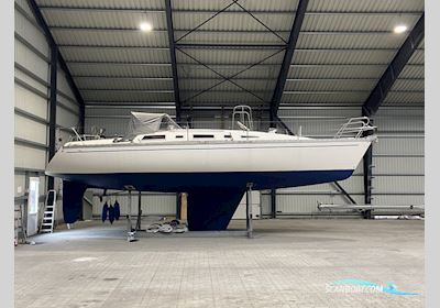 Jeanneau 39 Sejlbåd 1990, med Yanmar
 motor, Danmark